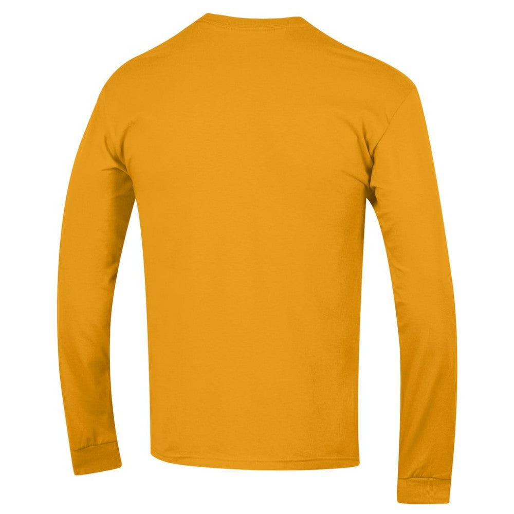 Nashville Predators Champion Long-Sleeve Jersey T-Shirt - Gold | NHL Clearance