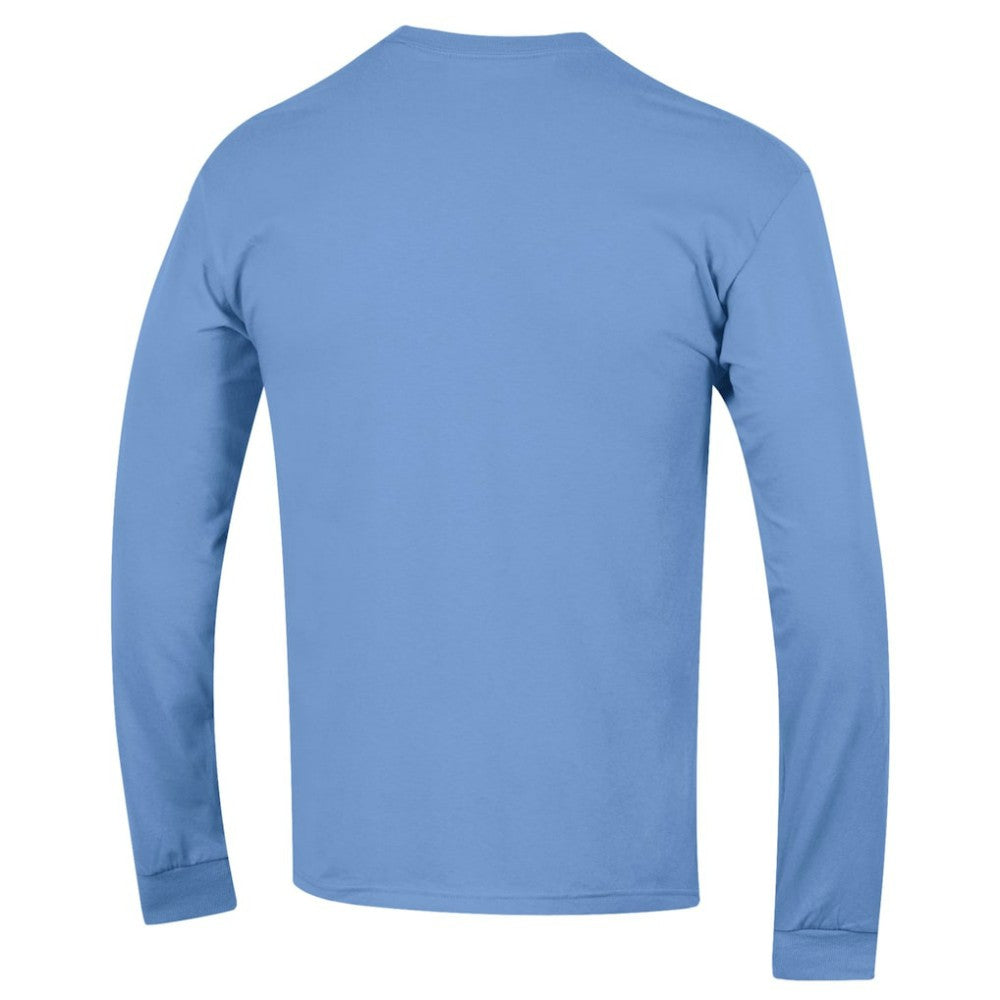 Seattle Kraken Champion Long-Sleeve Jersey T-Shirt - Light Blue | NHL discount