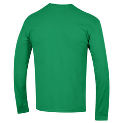 Vancouver Canucks Champion Long-Sleeve Jersey T-Shirt - Green | NHL near me