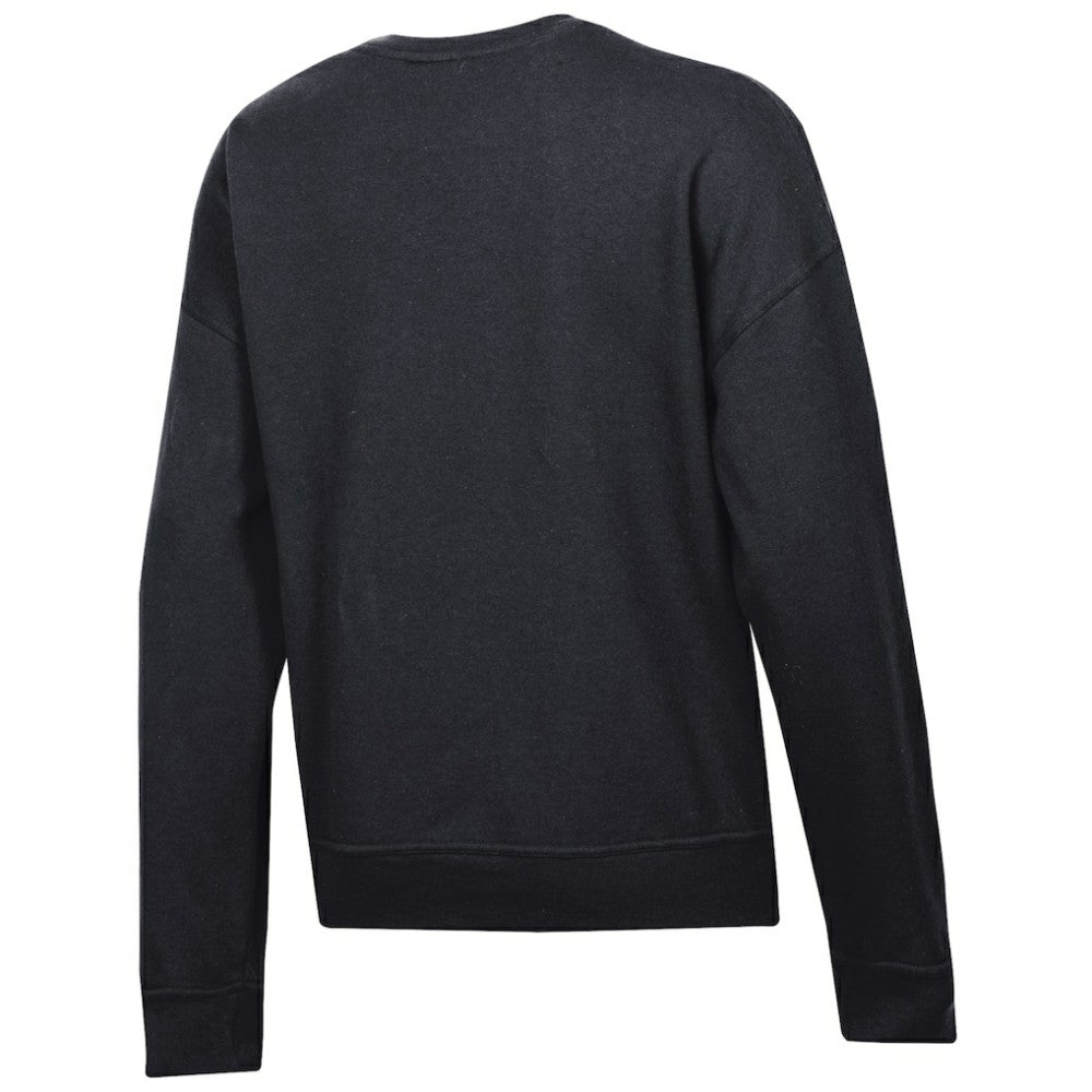 Ottawa Senators Champion Women's Powerblend Pullover Sweatshirt - Black | NHL online