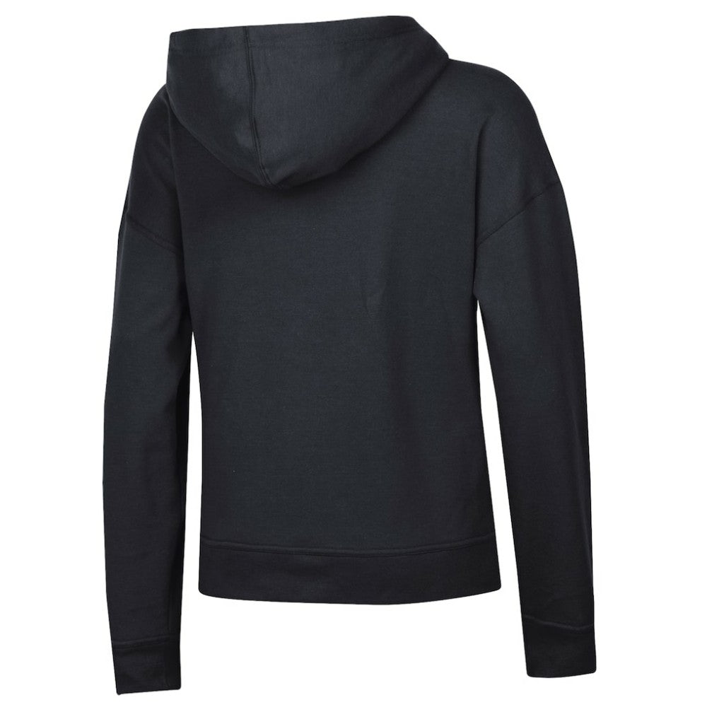 Philadelphia Flyers Champion Women's Powerblend Fleece Pullover Hoodie - Black | NHL on sale
