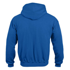 Montreal Canadiens Champion Youth Eco Powerblend Pullover Hoodie - Royal | NHL Clearance