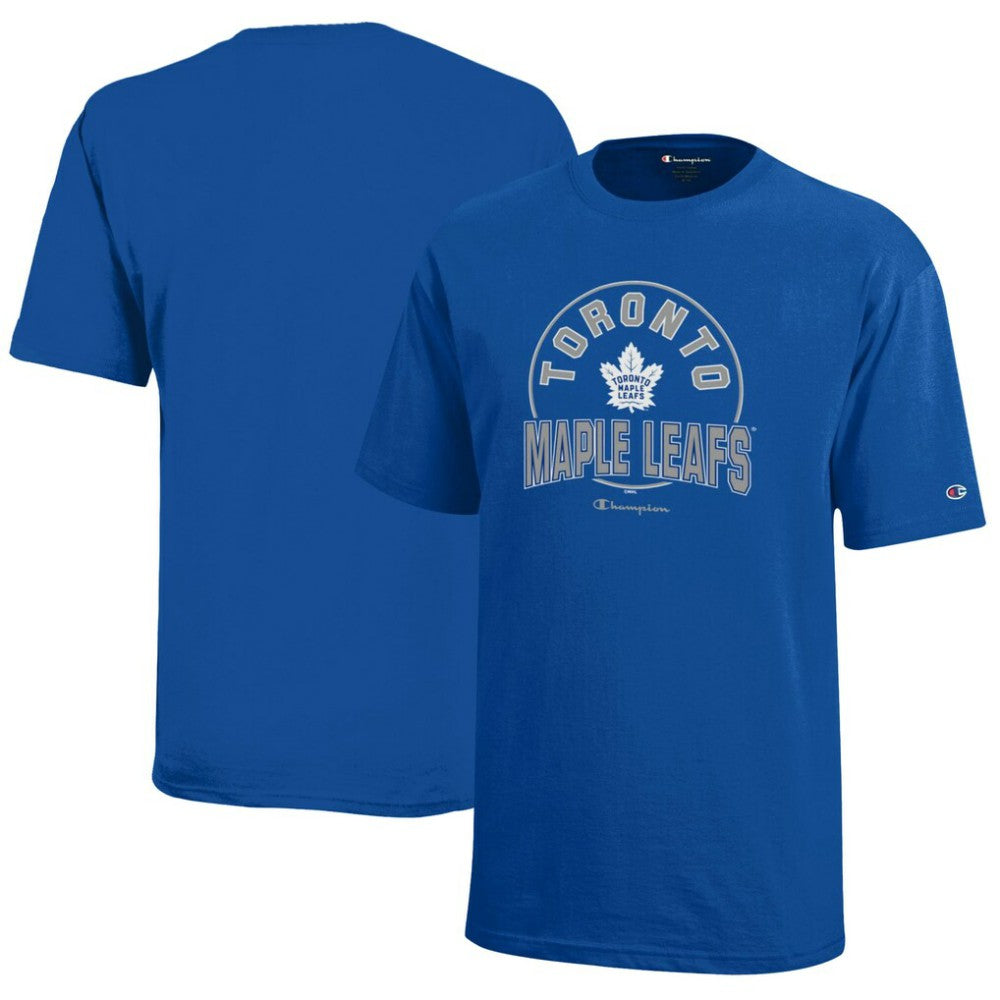 Toronto Maple Leafs Champion Youth Jersey T-Shirt - Royal | NHL sale