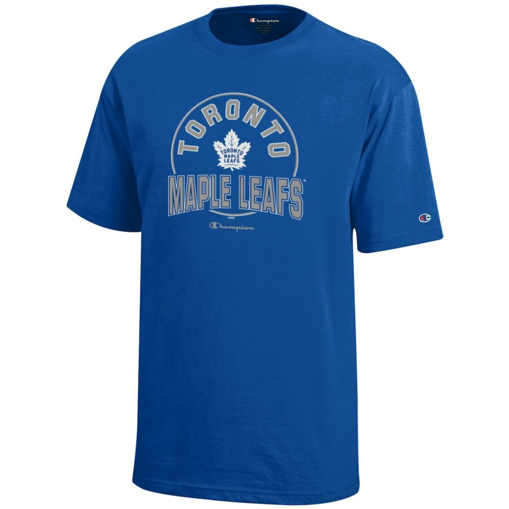 Toronto Maple Leafs Champion Youth Jersey T-Shirt - Royal | NHL sale