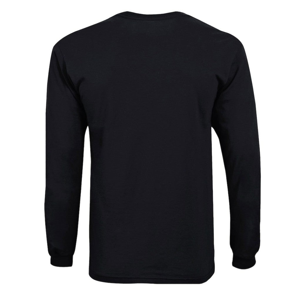 Tampa Bay Lightning Champion Youth Long-Sleeve Jersey T-Shirt - Black | NHL Clearance