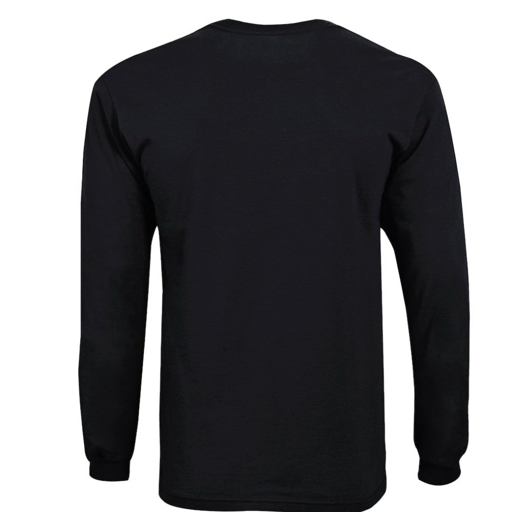 Carolina Hurricanes Champion Youth Long-Sleeve Jersey T-Shirt - Black | NHL discount