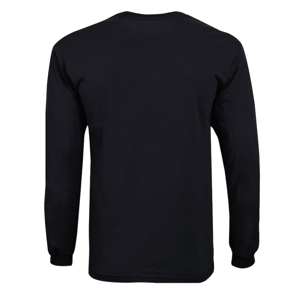 Anaheim Ducks Champion Youth Long-Sleeve Jersey T-Shirt - Black | NHL sale