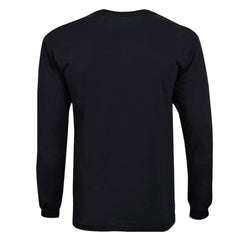 Anaheim Ducks Champion Youth Long-Sleeve Jersey T-Shirt - Black | NHL sale