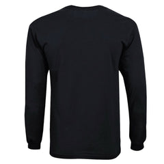 Dallas Stars Champion Youth Long-Sleeve Jersey T-Shirt - Black | NHL Lifestyle