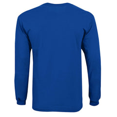 Edmonton Oilers Champion Youth Long-Sleeve Jersey T-Shirt - Royal | NHL near me