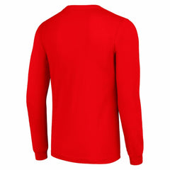 Washington Capitals Starter Retro Graphic Long Sleeve Crew T-Shirt - Red | NHL discount