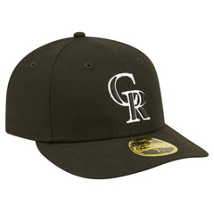 Colorado Rockies New Era Low Profile 59FIFTY Fitted Hat Outlet