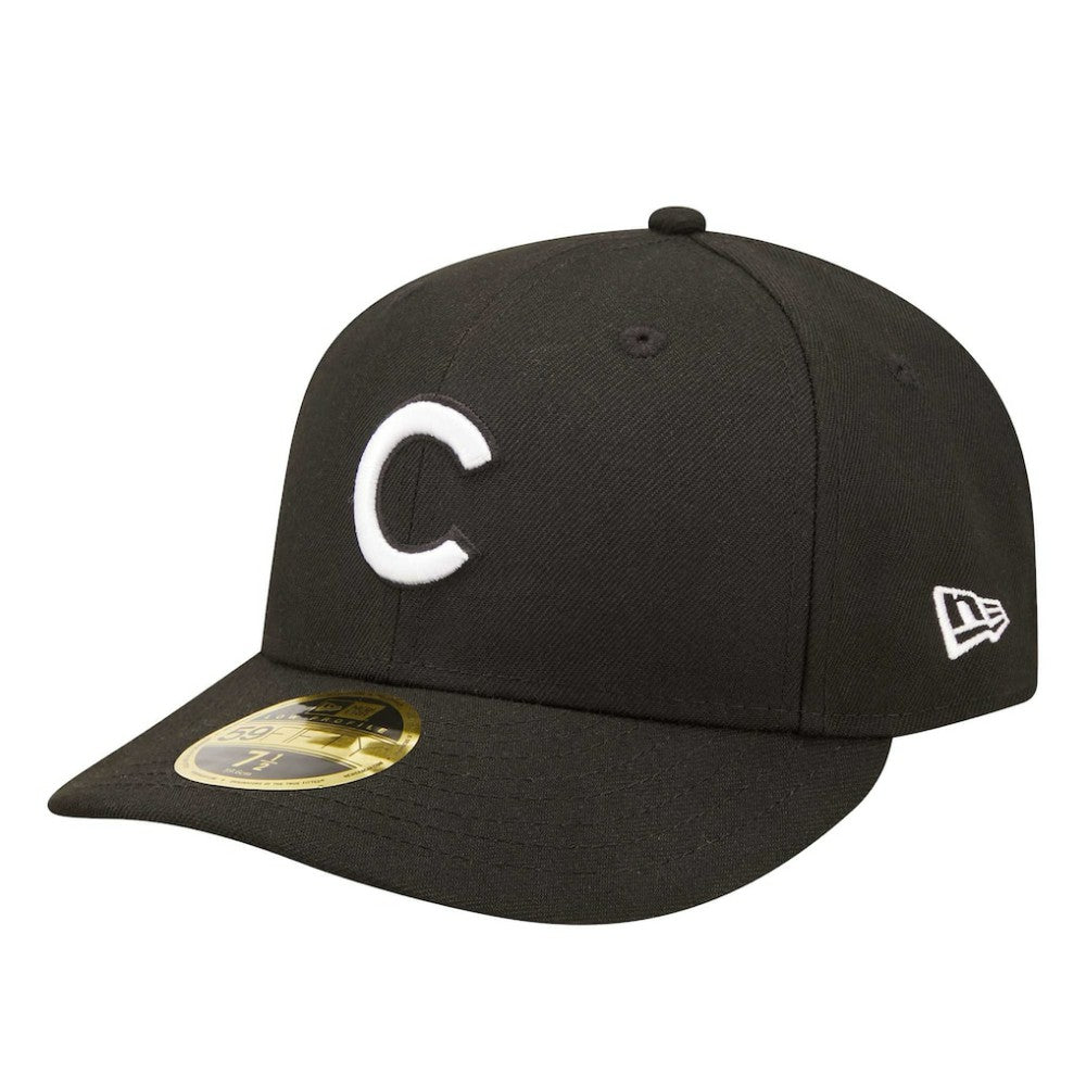 Chicago Cubs New Era Low Profile 59FIFTY Fitted Hat for sale