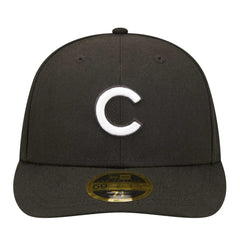 Chicago Cubs New Era Low Profile 59FIFTY Fitted Hat for sale