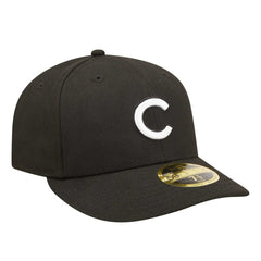 Chicago Cubs New Era Low Profile 59FIFTY Fitted Hat for sale