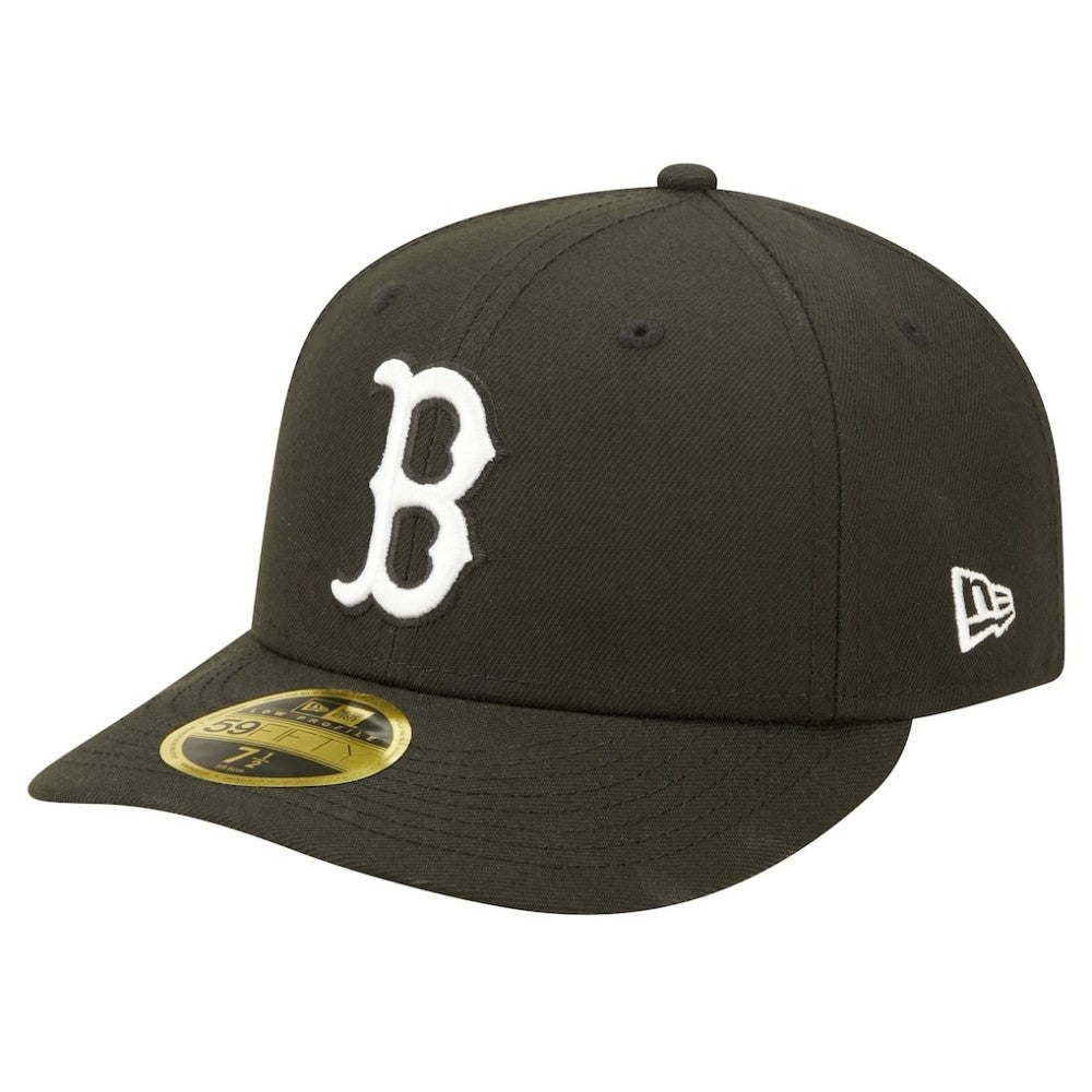 Boston Red Sox New Era Low Profile 59FIFTY Fitted Hat Discount