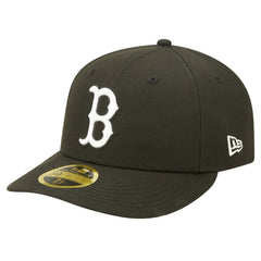 Boston Red Sox New Era Low Profile 59FIFTY Fitted Hat Discount