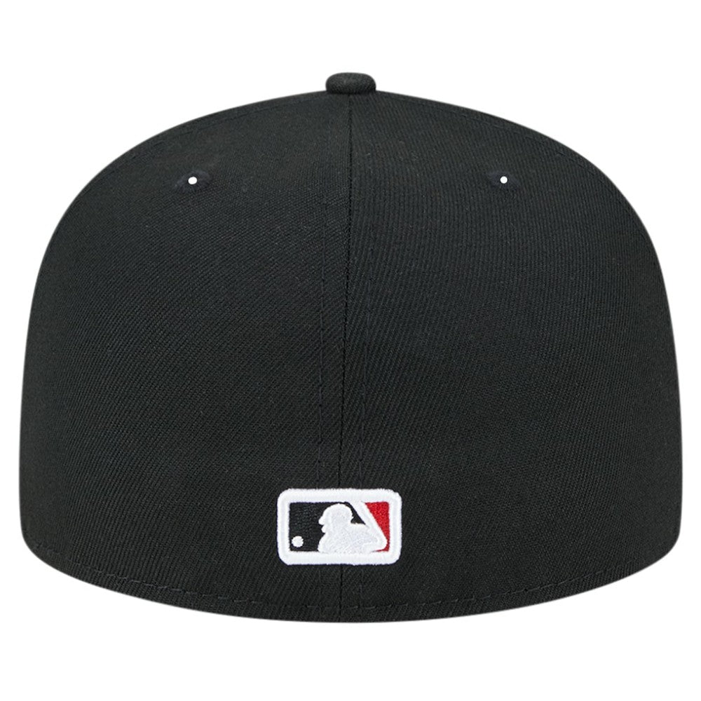 Minnesota Twins New Era Checkered Undervisor 59FIFTY Fitted Hat for sale