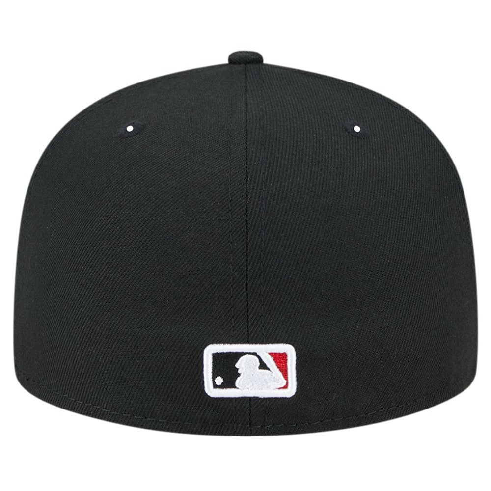 Washington Nationals New Era Checkered Undervisor 59FIFTY Fitted Hat Online