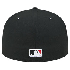 Washington Nationals New Era Checkered Undervisor 59FIFTY Fitted Hat Online
