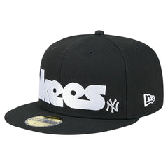 New York Yankees New Era Checkered Undervisor 59FIFTY Fitted Hat Outlet