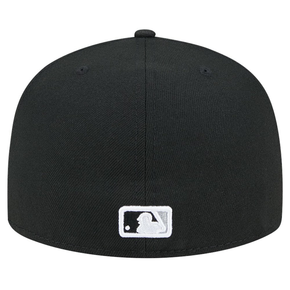 Chicago White Sox New Era Checkered Undervisor 59FIFTY Fitted Hat Online