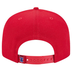 Philadelphia Phillies New Era Logo Strike 9FIFTY Snapback Hat for sale