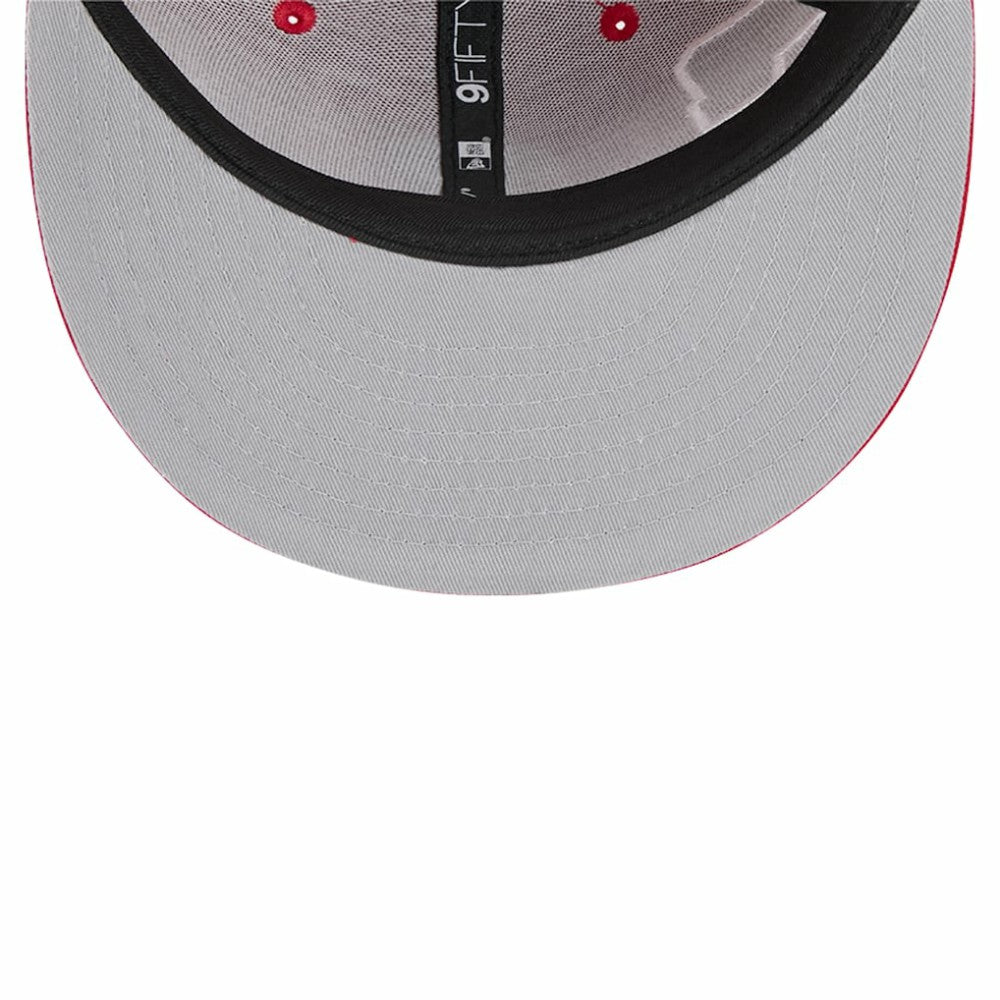 Philadelphia Phillies New Era Logo Strike 9FIFTY Snapback Hat for sale