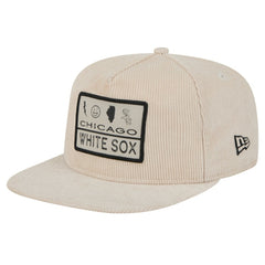 Chicago White Sox New Era Summer Essential Golfer Snapback Hat Online