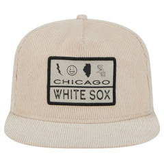 Chicago White Sox New Era Summer Essential Golfer Snapback Hat Online