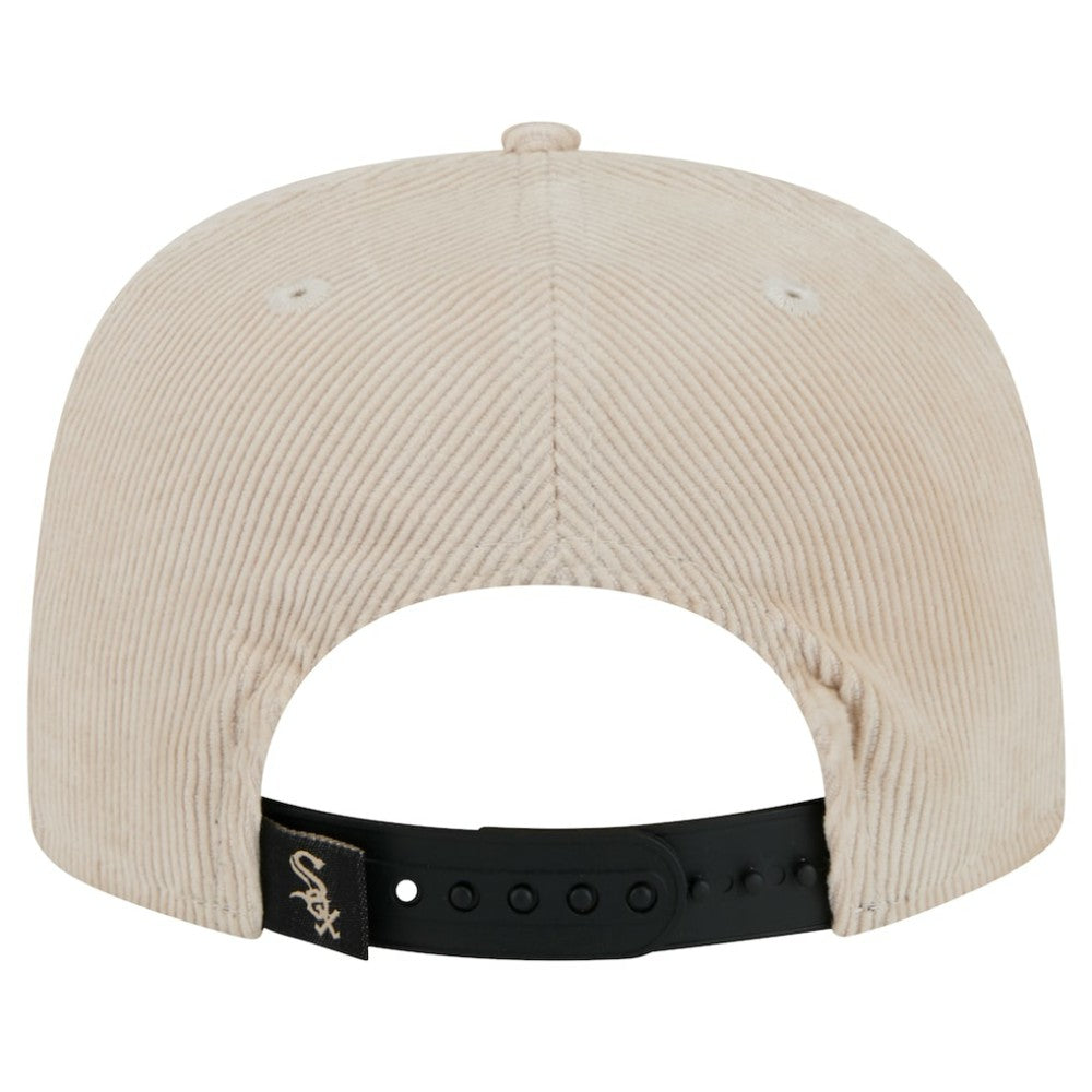 Chicago White Sox New Era Summer Essential Golfer Snapback Hat Online