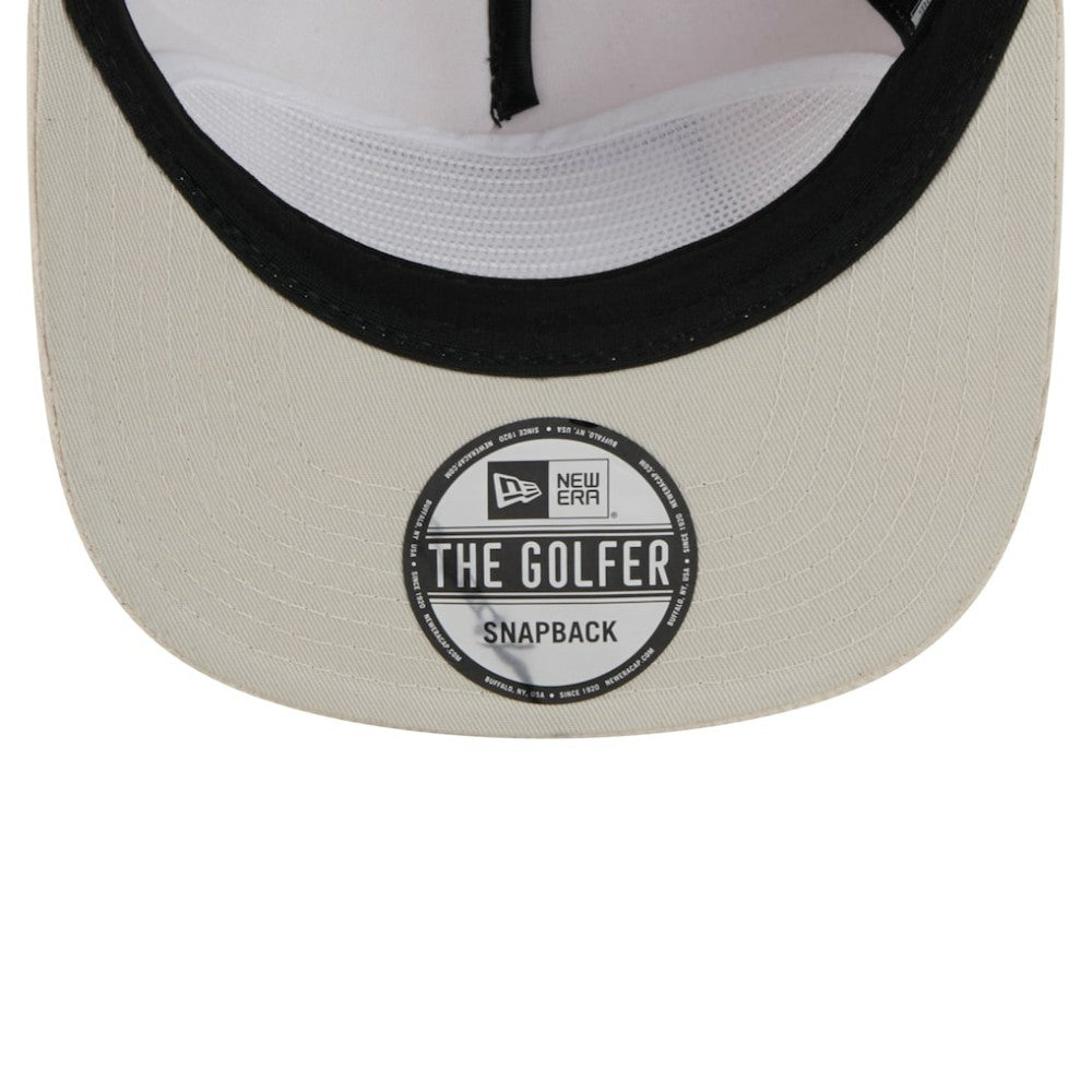 Chicago White Sox New Era Summer Essential Golfer Snapback Hat Online