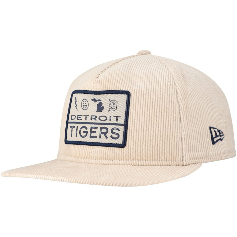 Detroit Tigers New Era Summer Essential Golfer Snapback Hat Near Me