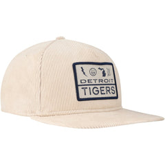 Detroit Tigers New Era Summer Essential Golfer Snapback Hat Near Me