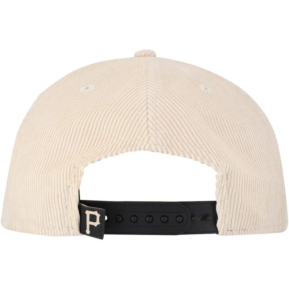 Pittsburgh Pirates New Era Summer Essential Golfer Snapback Hat Online