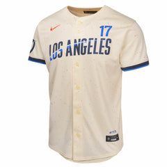 Shohei Ohtani Los Angeles Dodgers Nike Youth 2024 City Connect Limited Player Jersey Sale