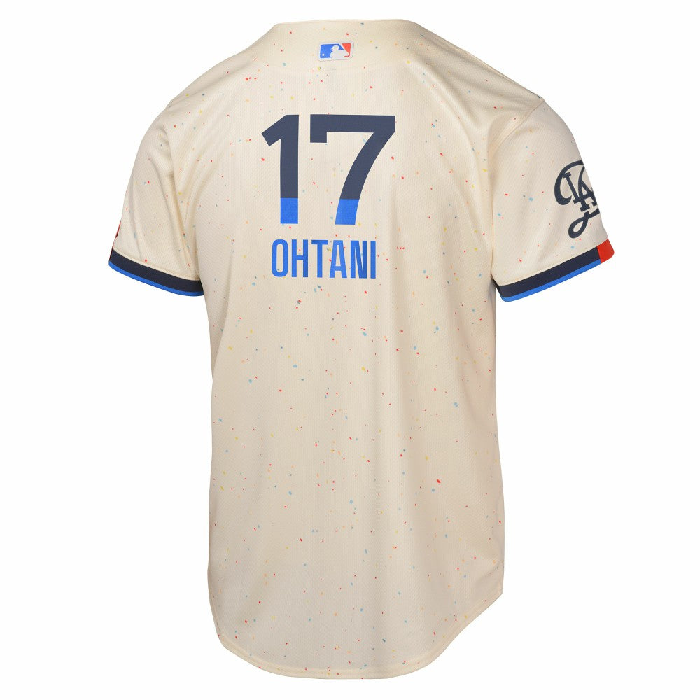 Shohei Ohtani Los Angeles Dodgers Nike Youth 2024 City Connect Limited Player Jersey Sale