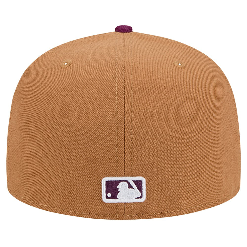 Los Angeles Dodgers New Era Two-Tone Color Pack 59FIFTY Fitted Hat Outlet