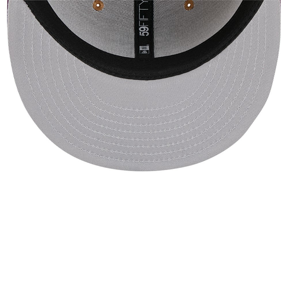 Los Angeles Dodgers New Era Two-Tone Color Pack 59FIFTY Fitted Hat Outlet