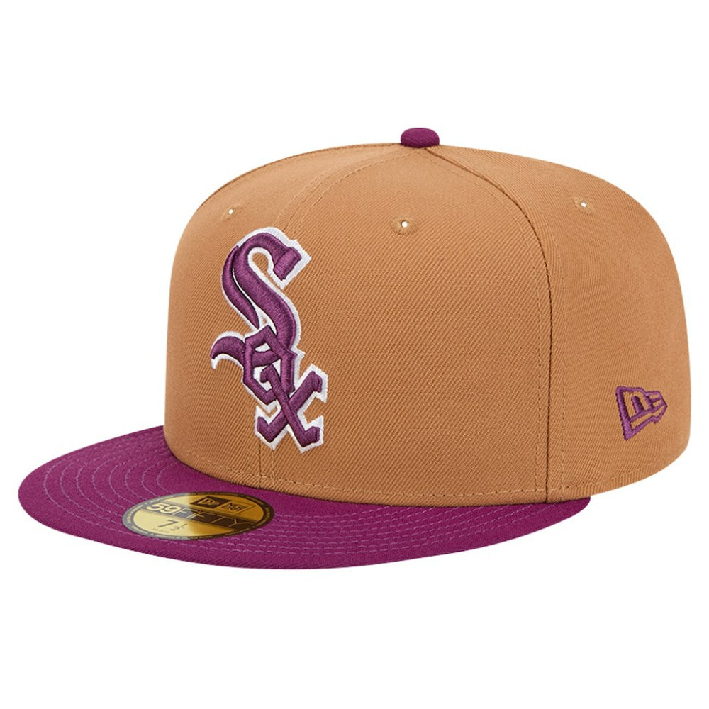 Chicago White Sox New Era Two-Tone Color Pack 59FIFTY Fitted Hat Outlet