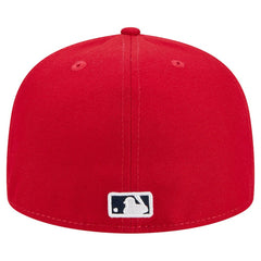 Washington Nationals New Era Script Sided 59FIFTY Fitted Hat Sale
