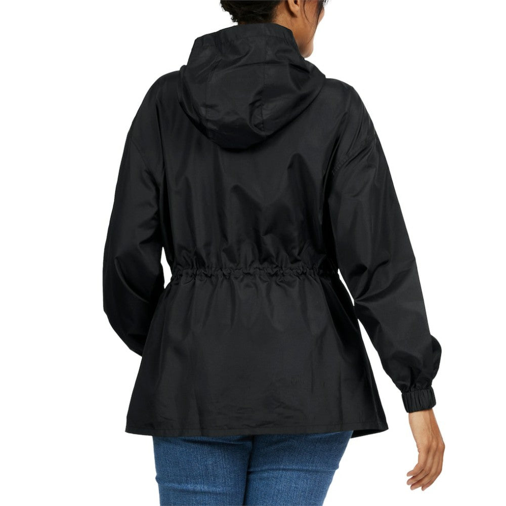 San Francisco Giants WEAR by Erin Andrews Women's Full-Zip Windbreaker Hoodie Jacket Online