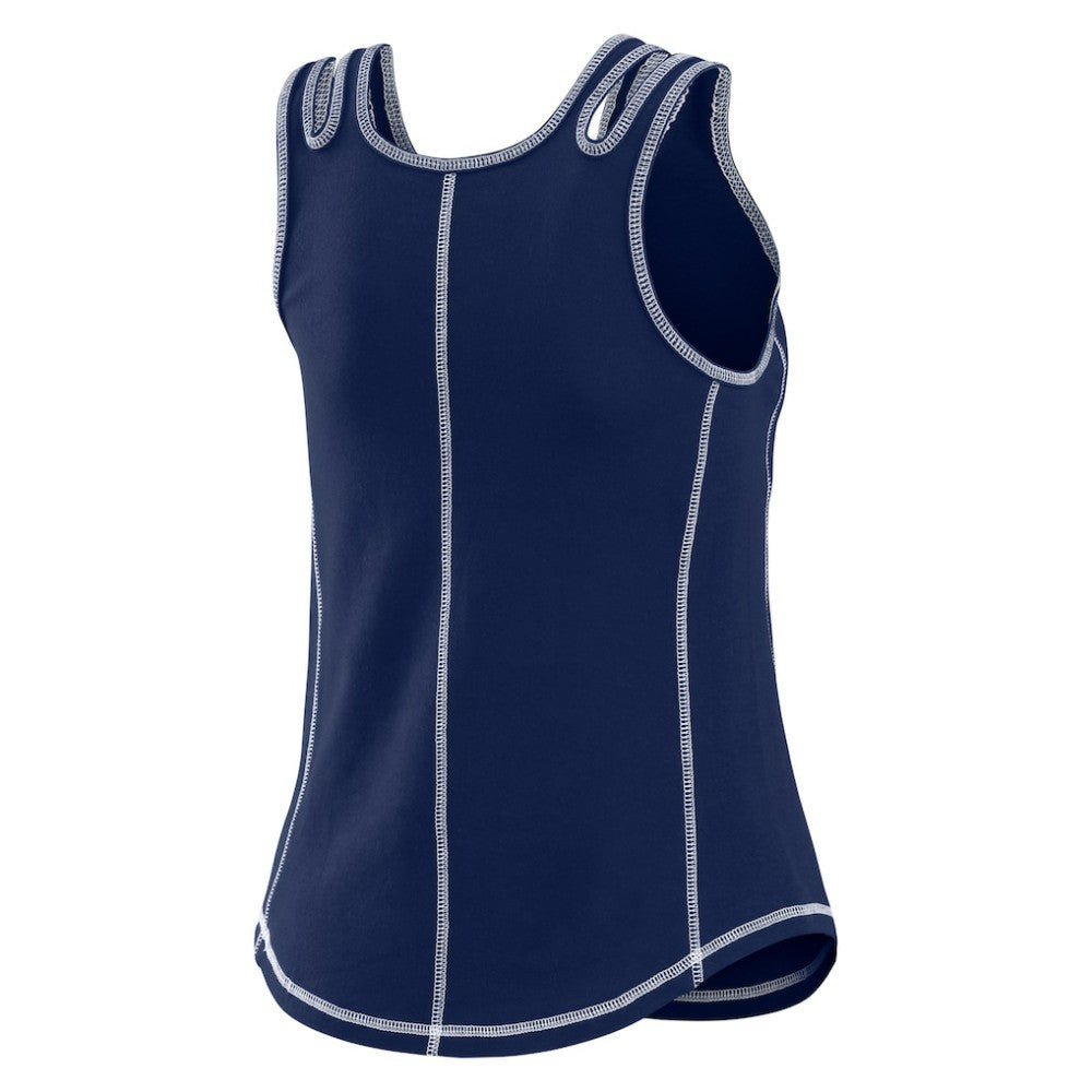 Boston Red Sox WEAR by Erin Andrews Women's Contrast Stitch Tank Top Online