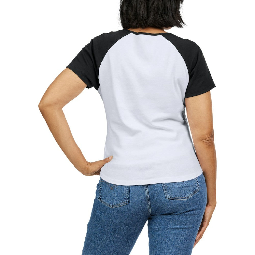 San Francisco Giants WEAR by Erin Andrews Women's Fitted Henley Raglan T-Shirt Discount