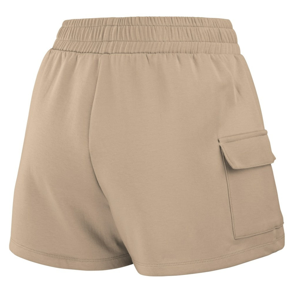 Atlanta Braves WEAR by Erin Andrews Women's Shorts Discount