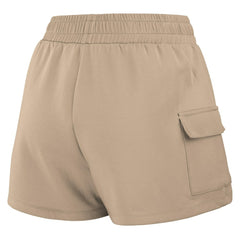 Atlanta Braves WEAR by Erin Andrews Women's Shorts Discount