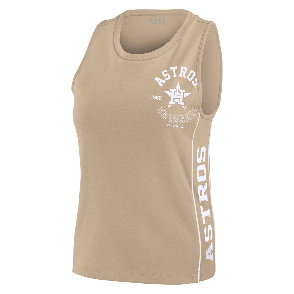Houston Astros WEAR by Erin Andrews Women's Tonal Tank Top Near Me