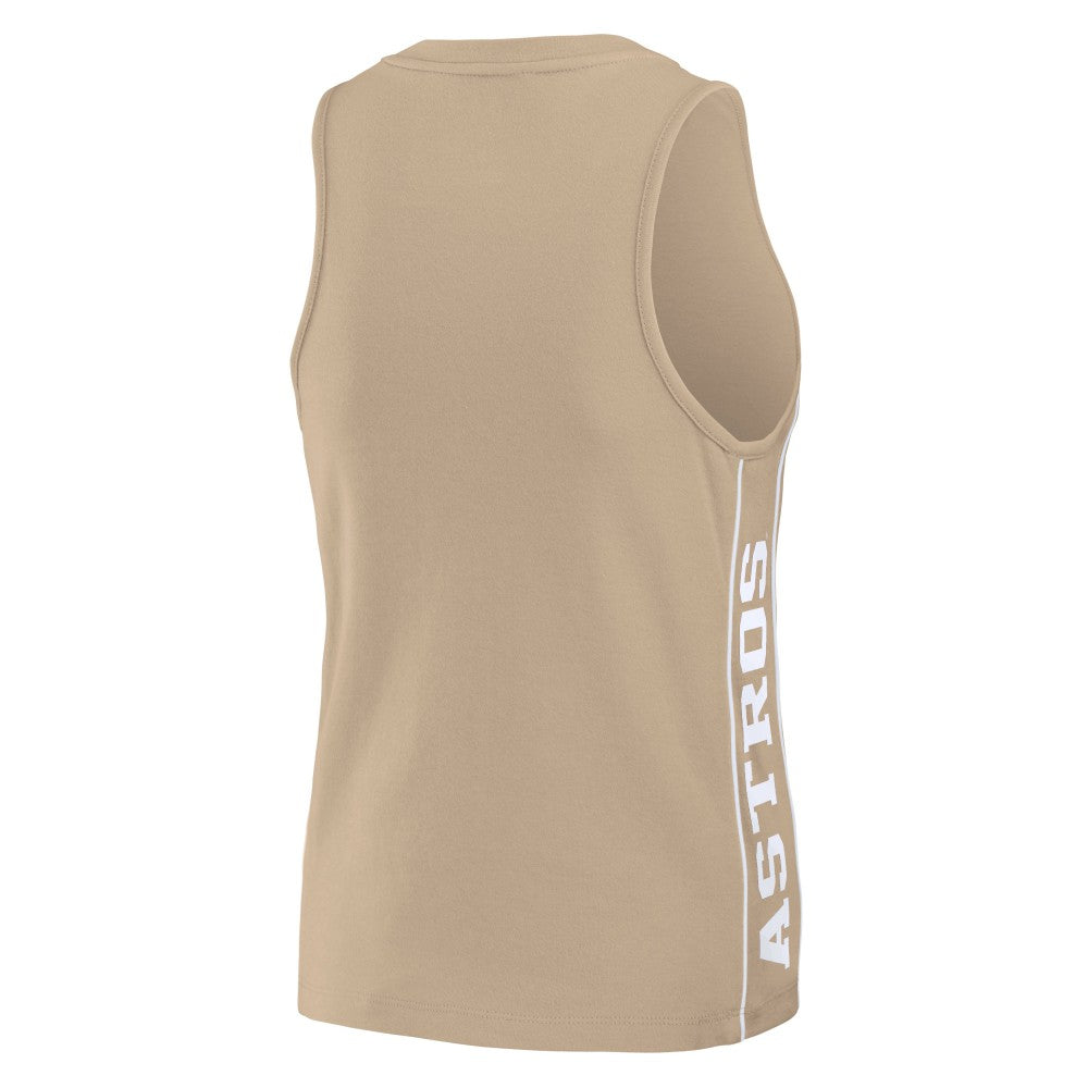 Houston Astros WEAR by Erin Andrews Women's Tonal Tank Top Near Me