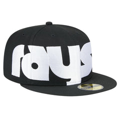 Tampa Bay Rays New Era Checkered Undervisor 59FIFTY Fitted Hat for sale