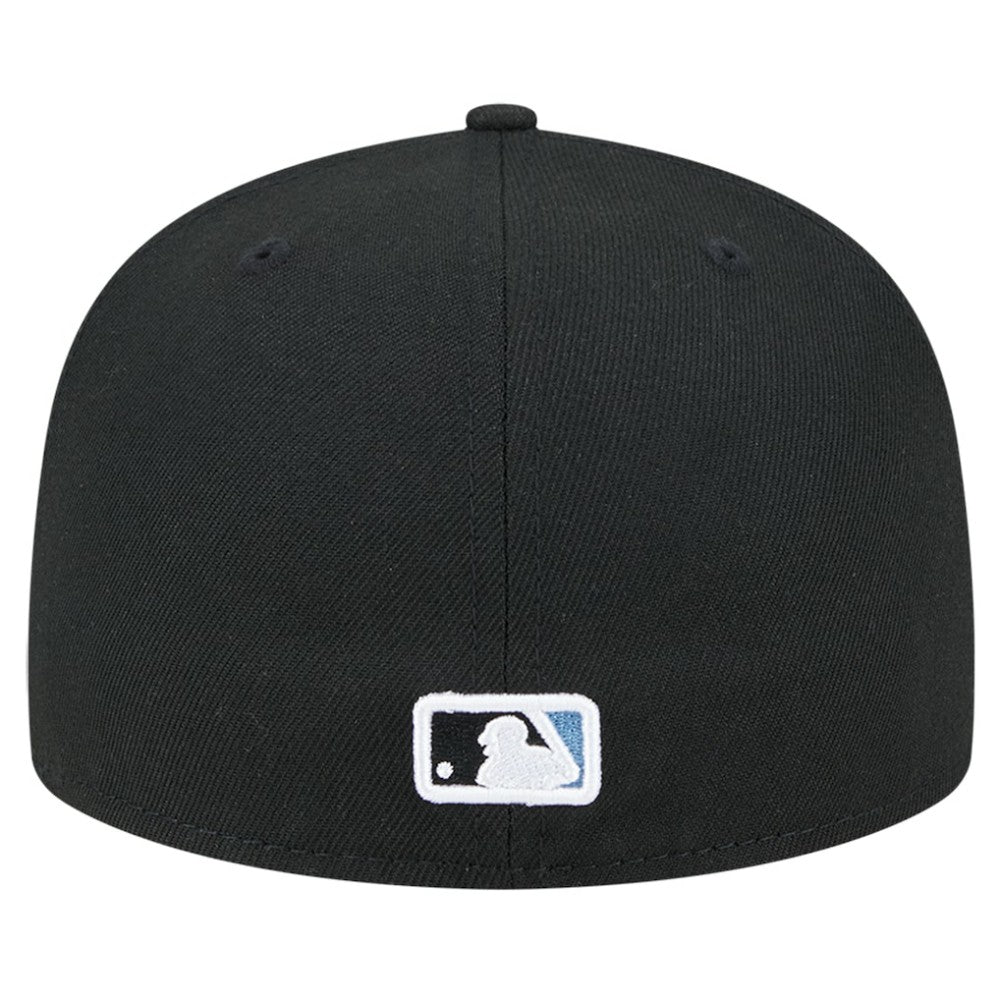 Tampa Bay Rays New Era Checkered Undervisor 59FIFTY Fitted Hat for sale